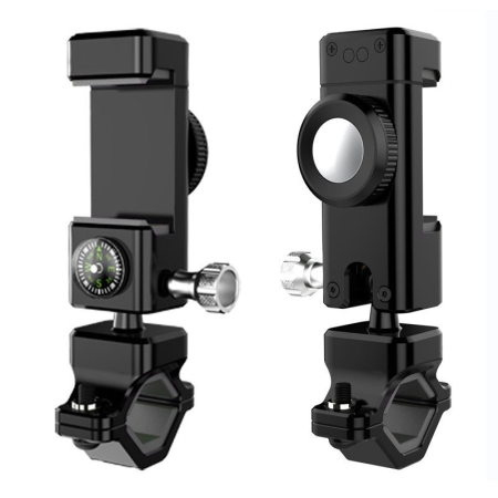 Huse și suporți telefon - SUPORT TELEFON GUIDER CU BUSOLA Q003