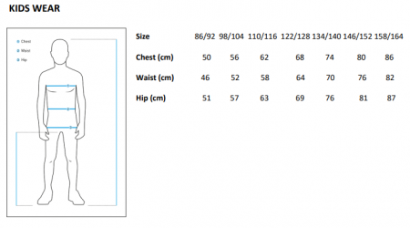 Tricou ciclism CUBE JUNIOR Jersey S/S [2]