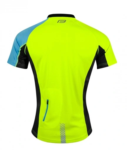 Tricou ciclism FORCE MTB ATTACK [2]