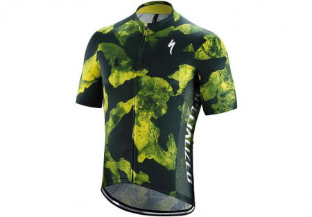 Tricouri - Tricou ciclism SPECIALIZED RBX COMP CAMO