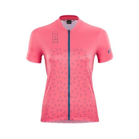 Tricouri - Tricou Cube ATX Ws Jersey full zip