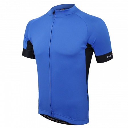 Tricou FUNKIER CEFALU ACTIVE MEN S/S, DARK BLUE [1]