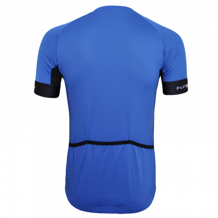 Tricou FUNKIER CEFALU ACTIVE MEN S/S, DARK BLUE [2]