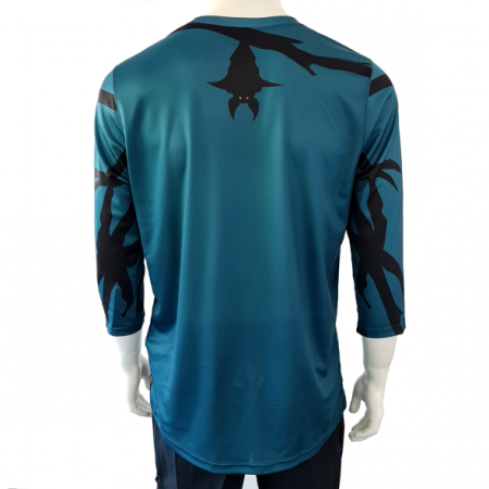 Tricou SPECIALIZED MEN'S ALL MOUNT 3/4 M FAIRY TRANSILVANIA [1]