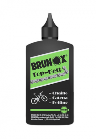 Produse întreținere - ULEI LANT BRUNOX TOP-KETT 100 ML