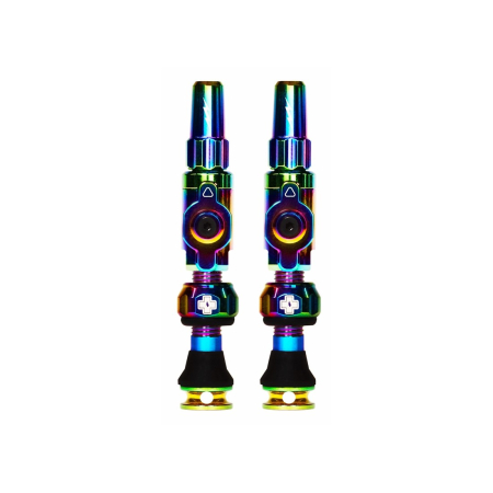 Tubeless și soluții anti-pană - Valve tubeless Muc-Off Tubeless Valves Big Bore Lite S