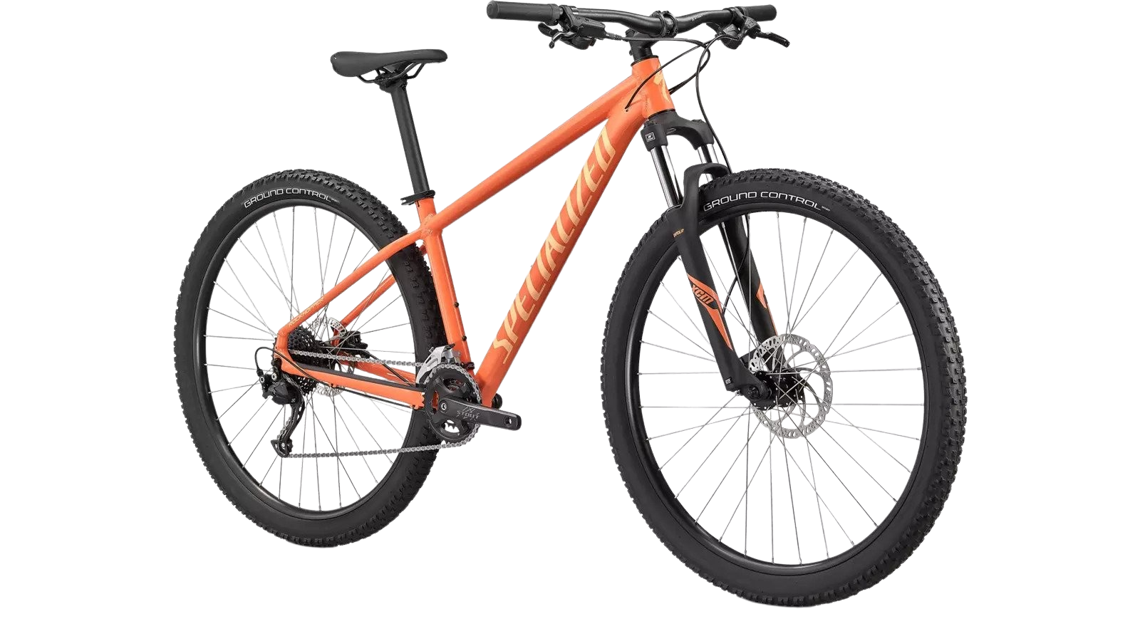 Bicicleta Specialized Rockhopper Sport / Ice Papaya