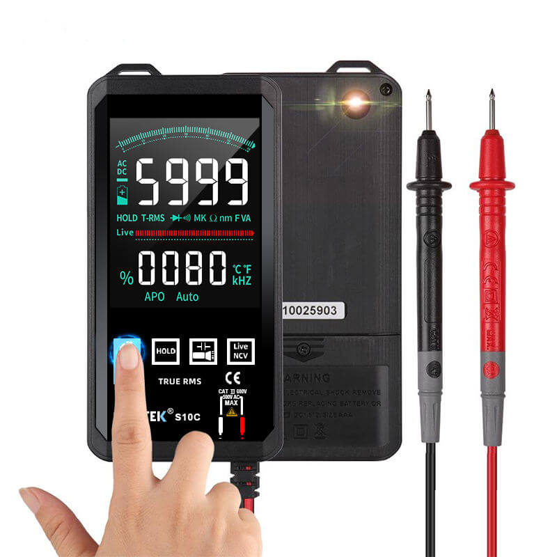 Automatic digital multimeter Smartmeter Mestek S10C