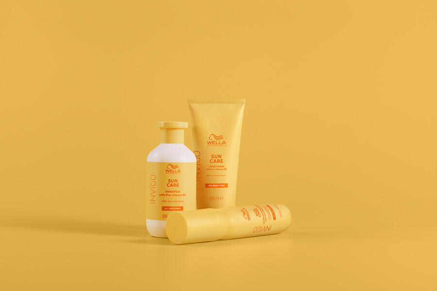 Worried about sun exposure? Get the after sun care!