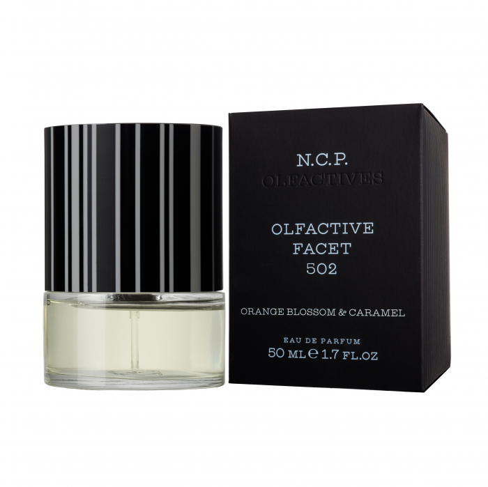 Apă de parfum N.C.P. Olfactive Facet 502 ORANGE BLOSSOM & CARAMEL [2]