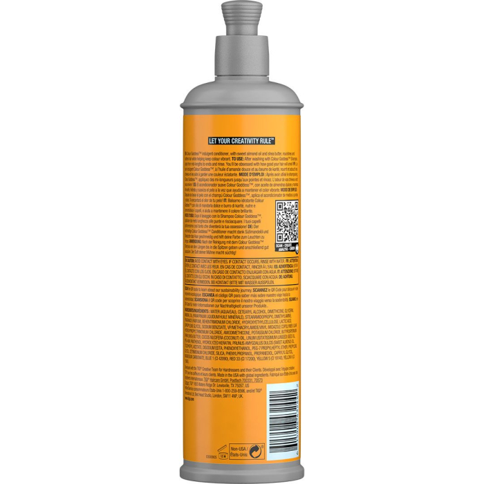 TIGI Bed Head Colour Goddess Conditioner 400ml [2]