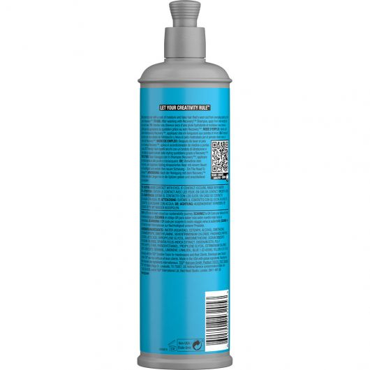 Balsam TIGI Bed Head Recovery 400ml pentru par uscat si deteriorat [2]