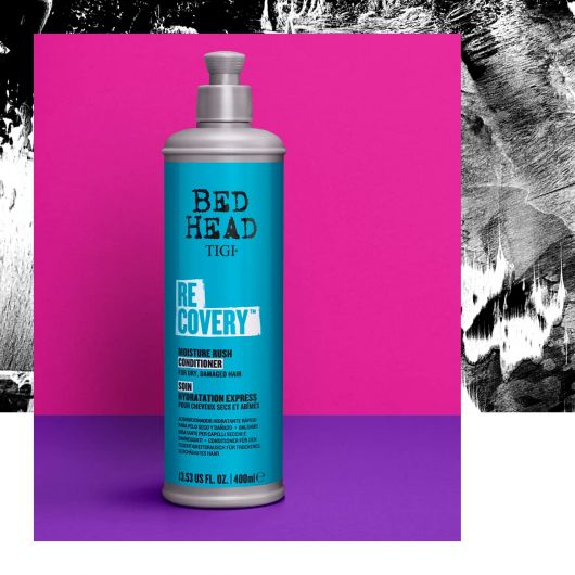 Balsam TIGI Bed Head Recovery 400ml pentru par uscat si deteriorat [3]