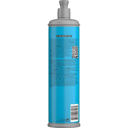 Balsam TIGI Bed Head Recovery 400ml pentru par uscat si deteriorat [2]