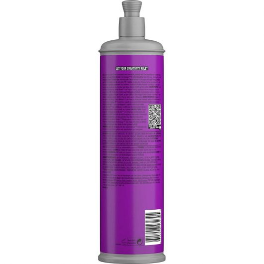 TIGI Bed Head Serial Blonde Conditioner 600ml [2]