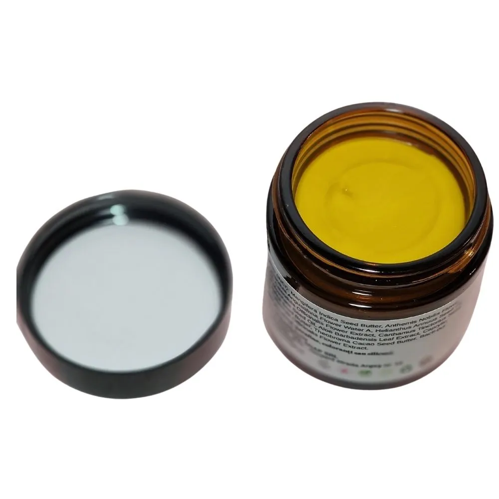 Crema naturala pentru piele sanatoasa si protejata La Rosa Rosa Complex 60 ml [3]