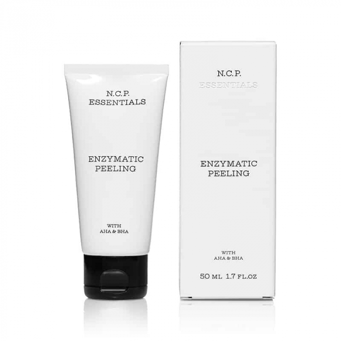 Exfoliant delicat cu acizi AHA și BHA [2]