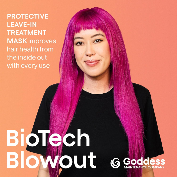 Goddess Biotech Blowout Leave-In Restorative Mask 50 ml [7]