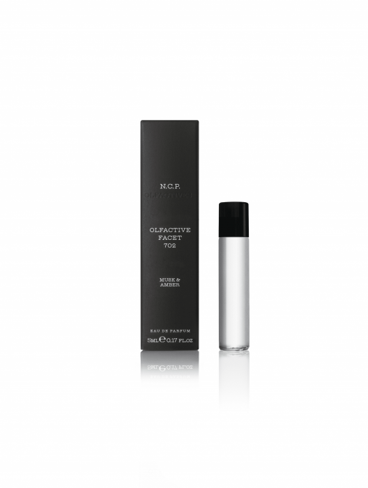 Eau de parfum N.C.P. OLFACTIVES 702 MUSK & AMBER [1]