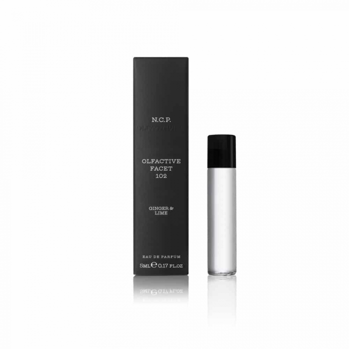 Eau de parfum N.C.P. OLFACTIVES 102 GINGER & LIME [1]