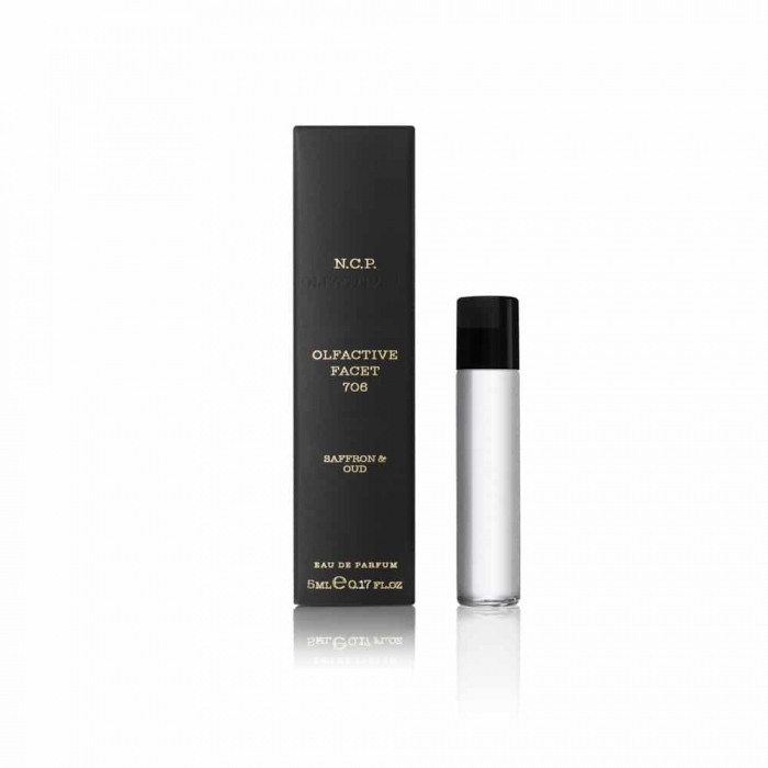 Apă de parfum N.C.P. OLFACTIVES 707 OUD & PATCHOULY [1]