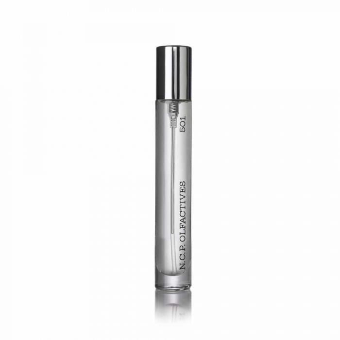 Eau de parfum N.C.P. Olfactive Facet 501 IRIS & VANILLA [1]