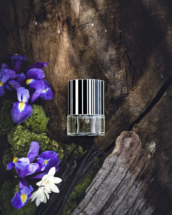 Eau de parfum N.C.P. Olfactive Facet 501 IRIS & VANILLA [2]