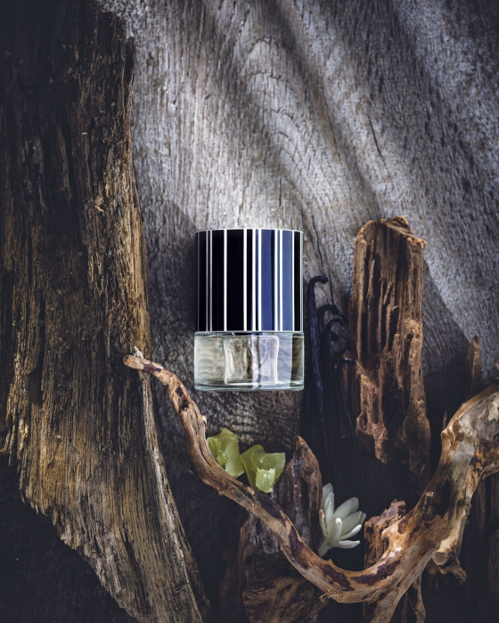 Apă de parfum N.C.P. Olfactive Facet 601 AMBER & GAIACWOOD [2]