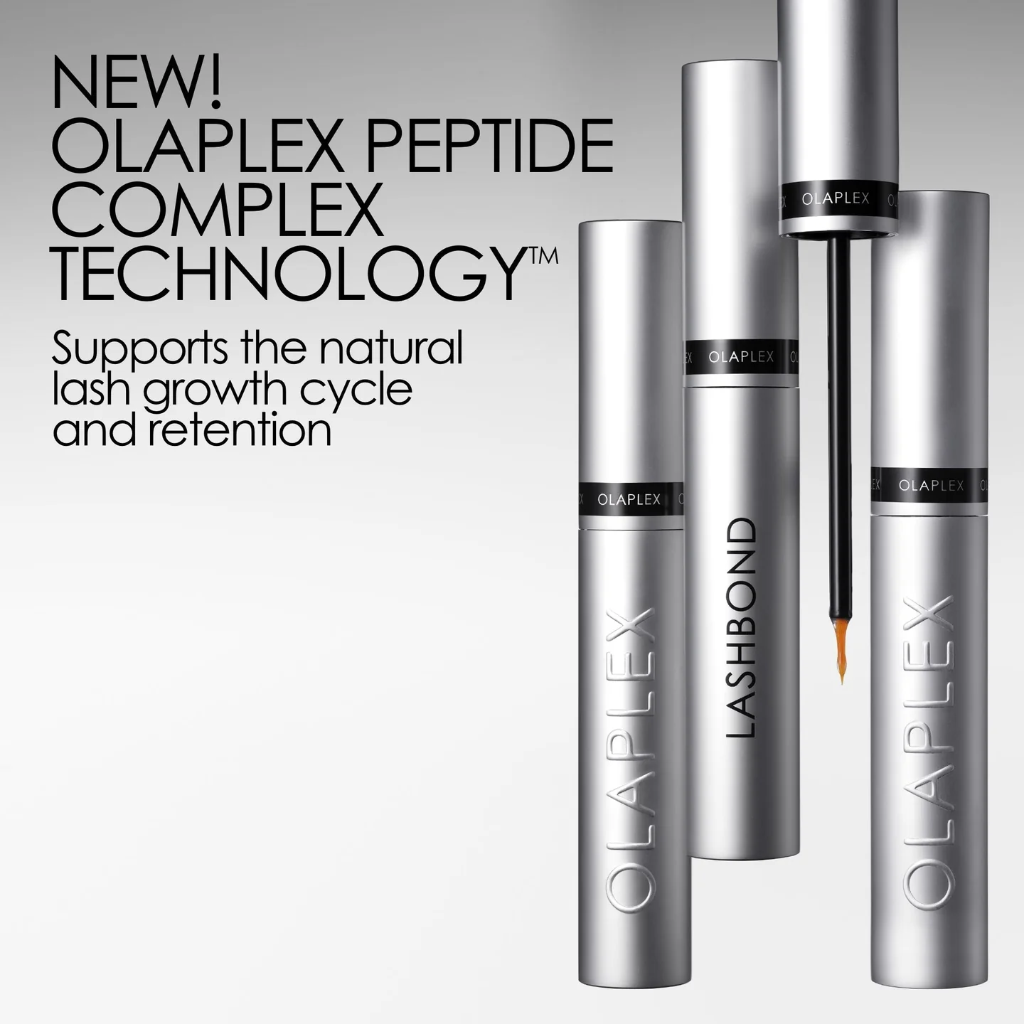 Ser pentru gene Olaplex LASHBOND™ BUILDING SERUM 4,5 ml [2]