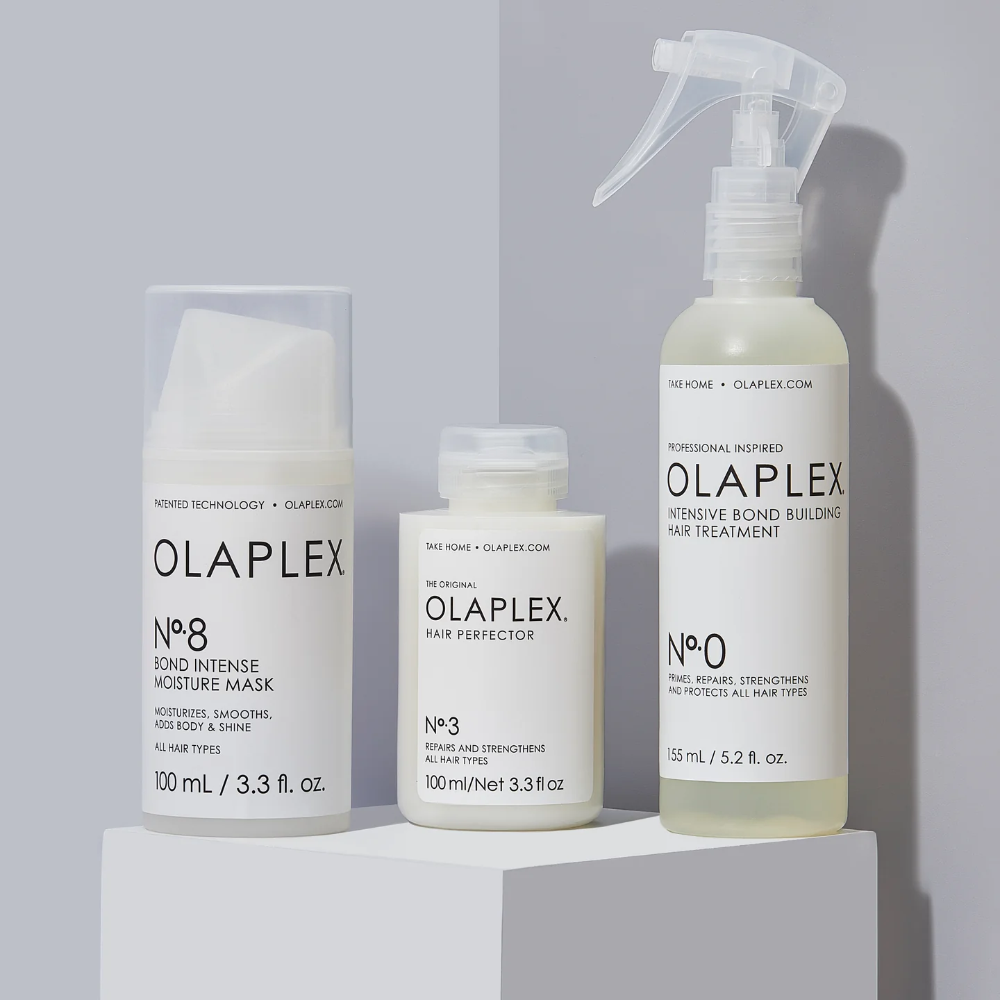 OLAPLEX Nº.0 INTENSIVE BOND BUILDING TREATMENT [3]