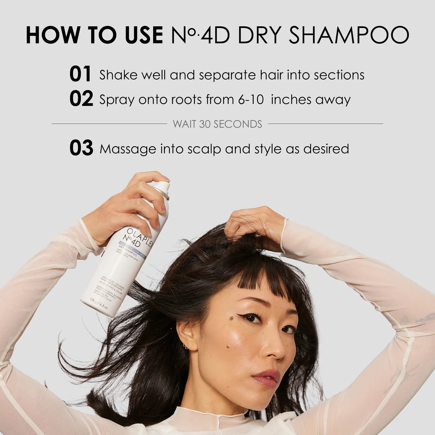 Sampon Uscat Olaplex No.4D Clean Volume Detox [6]