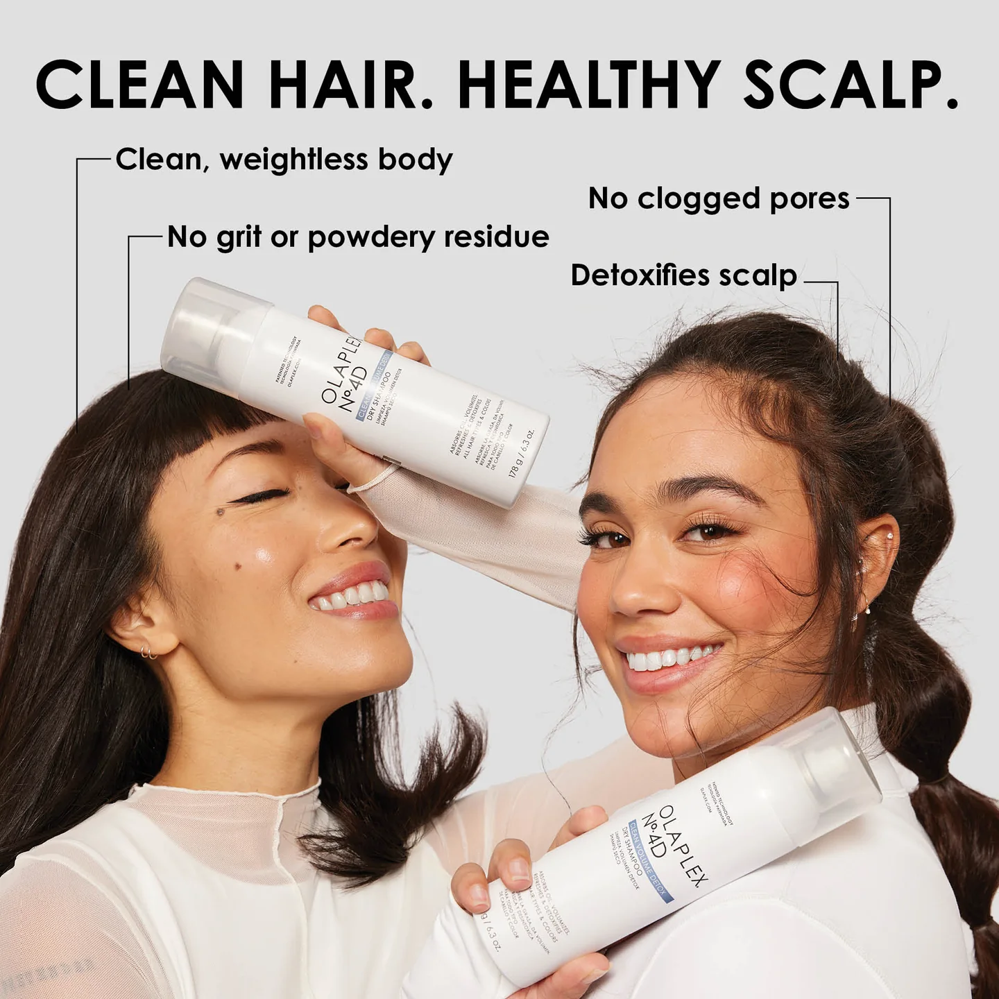 Sampon Uscat Olaplex No.4D Clean Volume Detox [5]