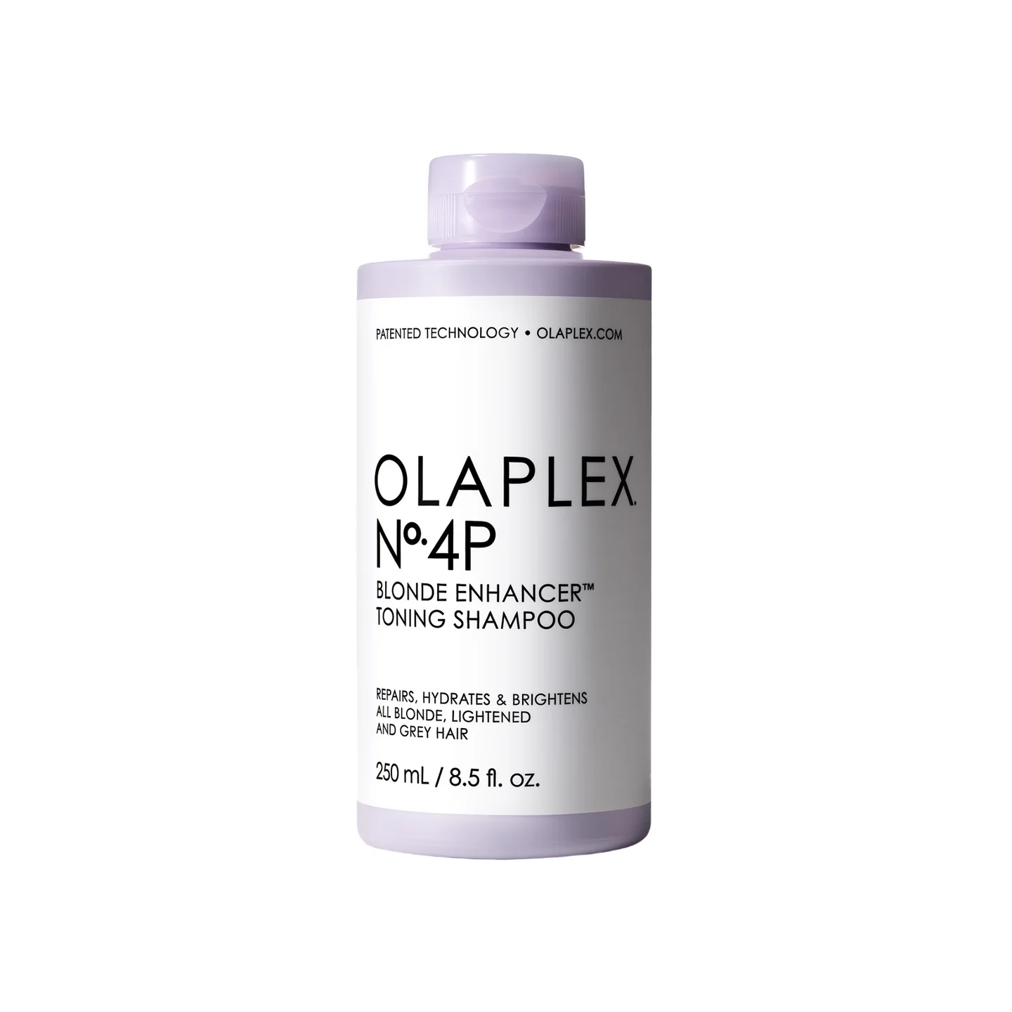 Concentrated shampoo for all types of blonde [1]