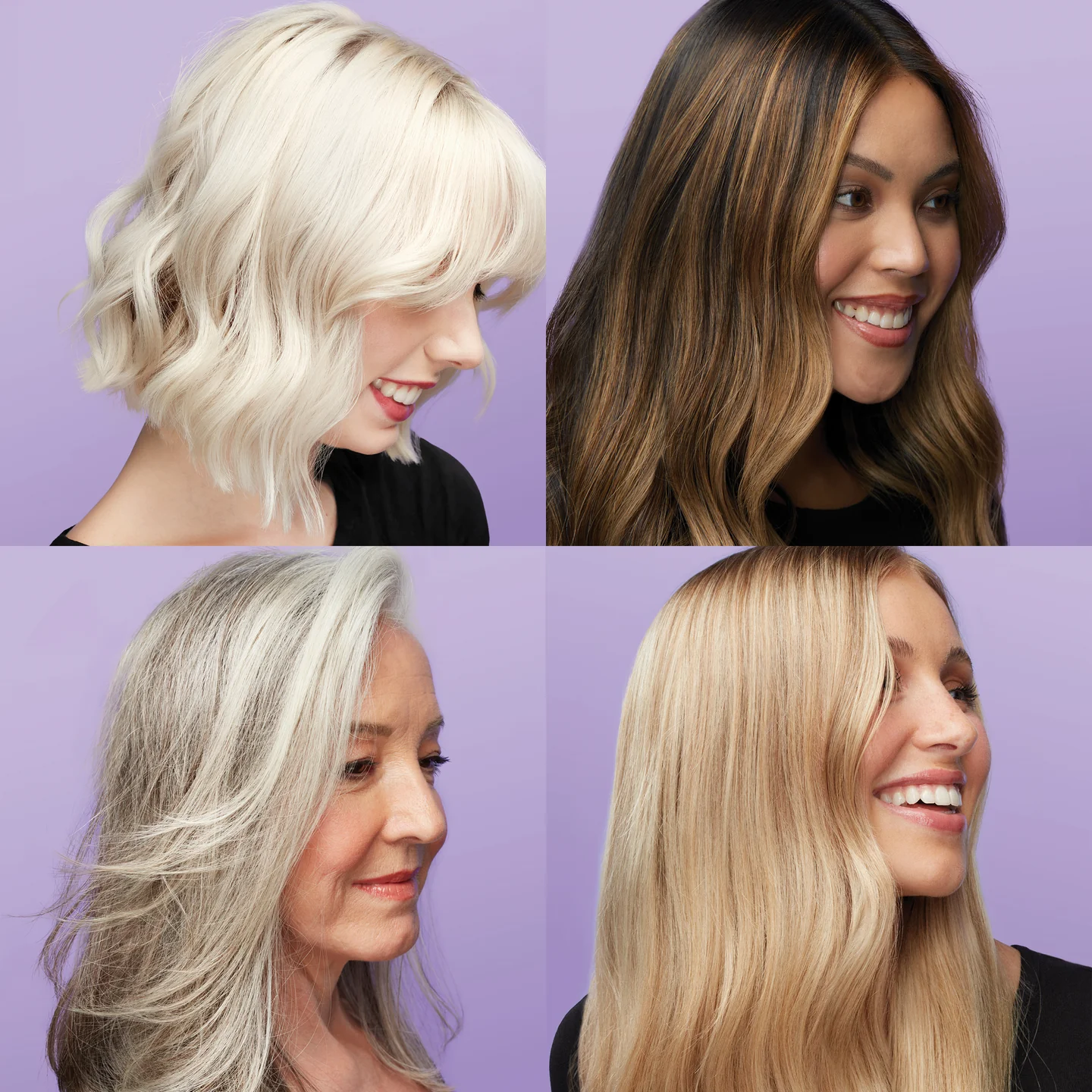 Concentrated shampoo for all types of blonde [3]