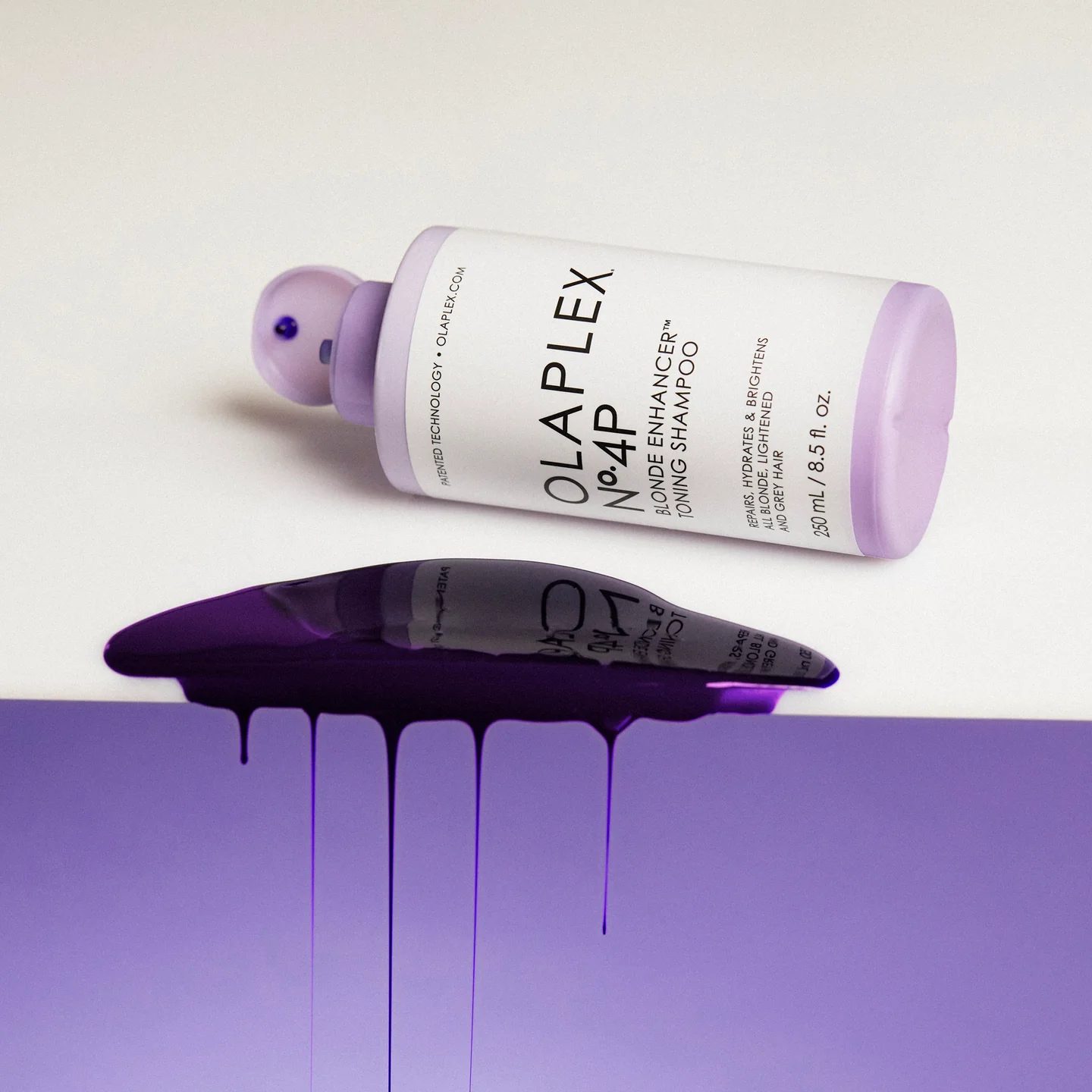 Concentrated shampoo for all types of blonde [2]