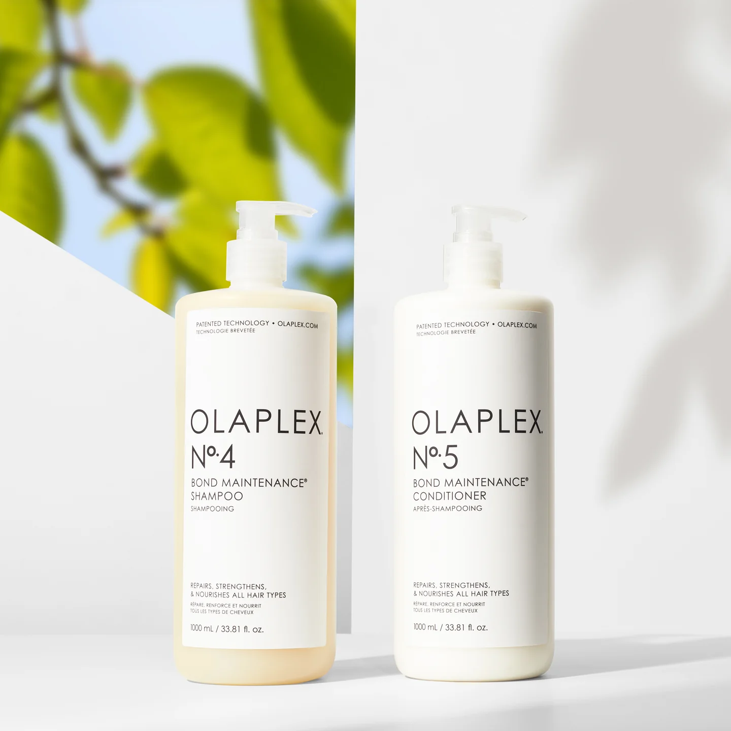Balsam Reparator Pentru Toate Tipurile De Par [3]