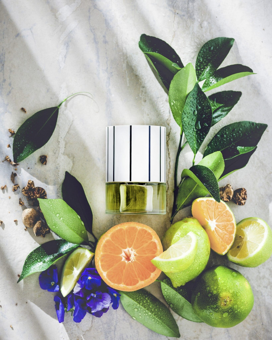 Apă de parfum N.C.P. Olfactive Facet 101 CLEMENTINE & VIOLET FLOWER [2]