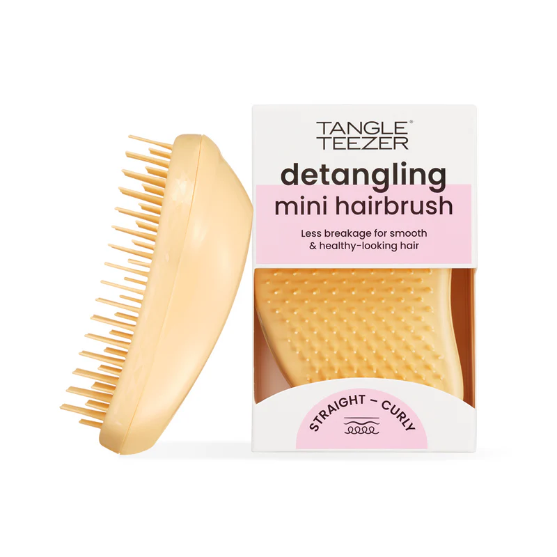 Perie de par Tangle Teezer Mini – delicata si eficienta [1]