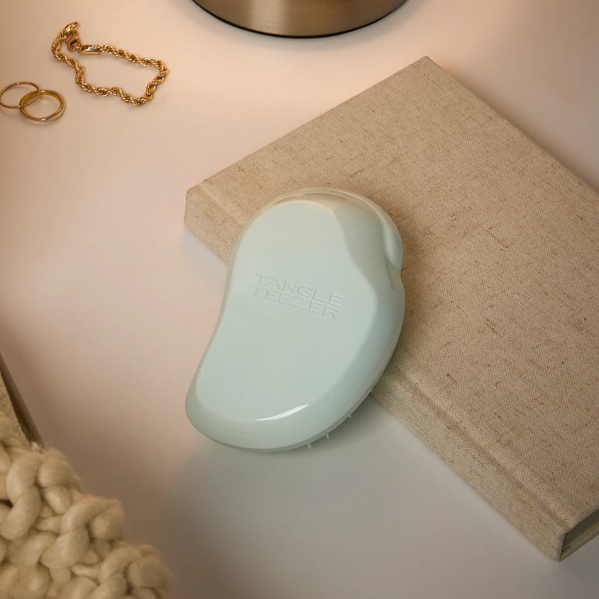 Tangle Teezer The Original - Perie profesionala pentru descurcarea parului, fara durere si fara rupere [2]