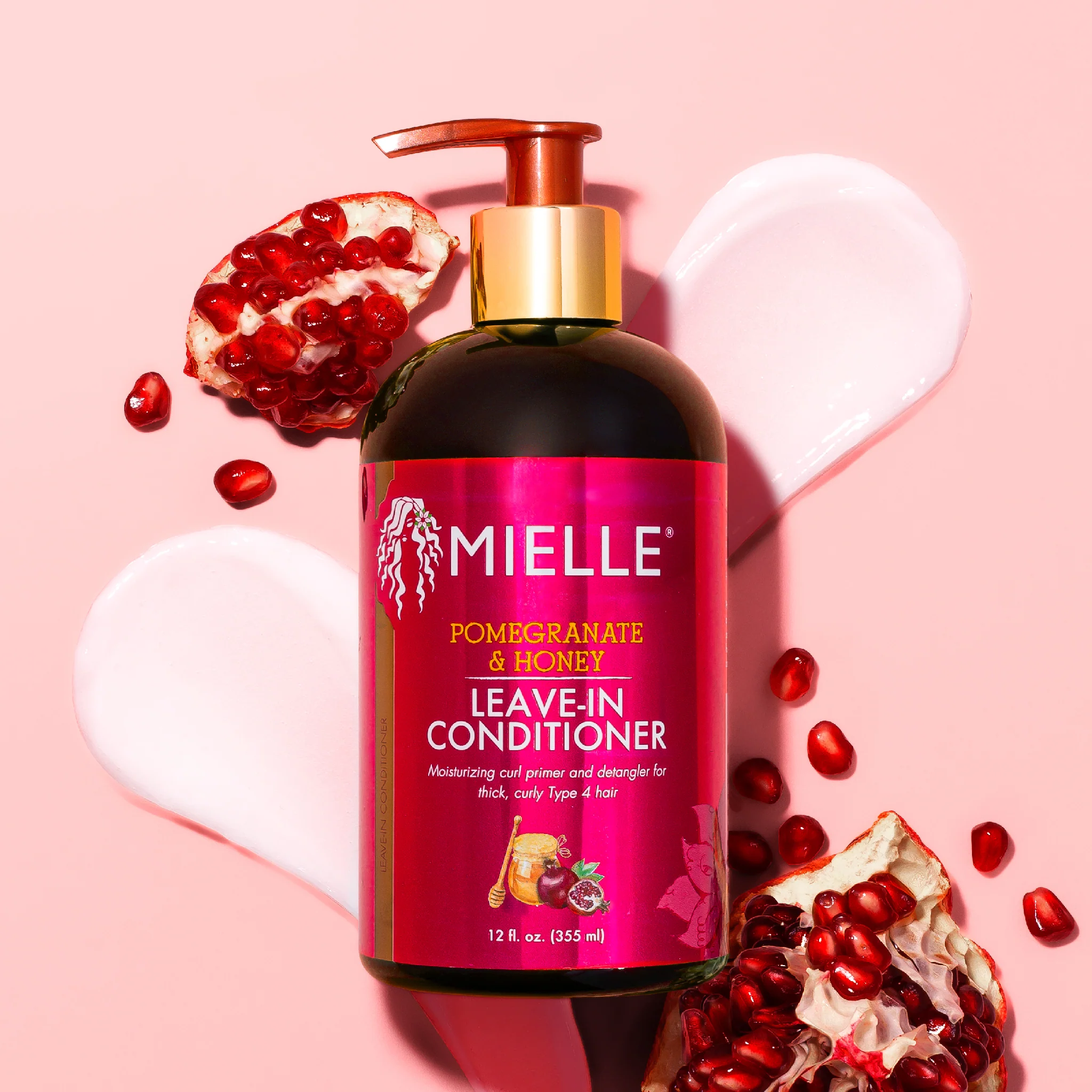 Mielle Pomegranate & Honey Leave-In Conditioner [3]