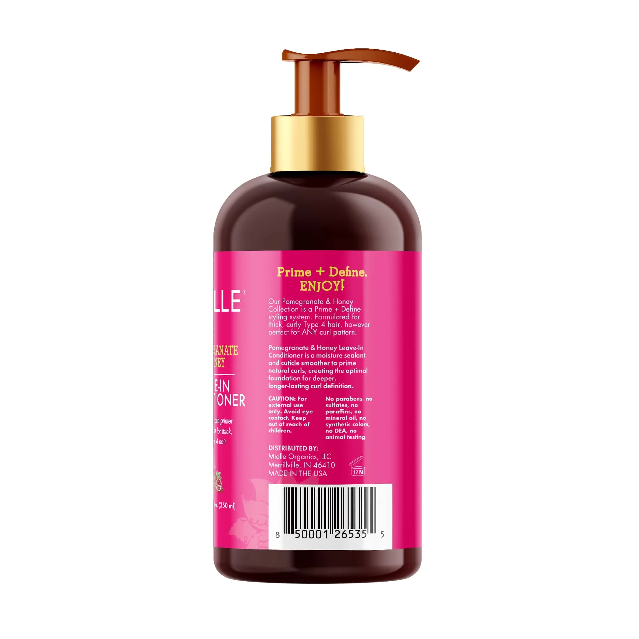 Mielle Pomegranate & Honey Leave-In Conditioner [2]