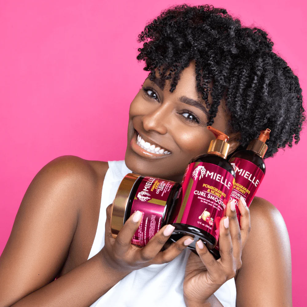 Mielle Pomegranate & Honey Conditioner [4]