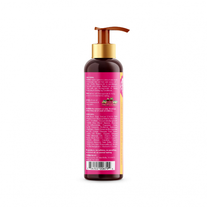 Mielle Pomegranate & Honey Detangling Shampoo [2]