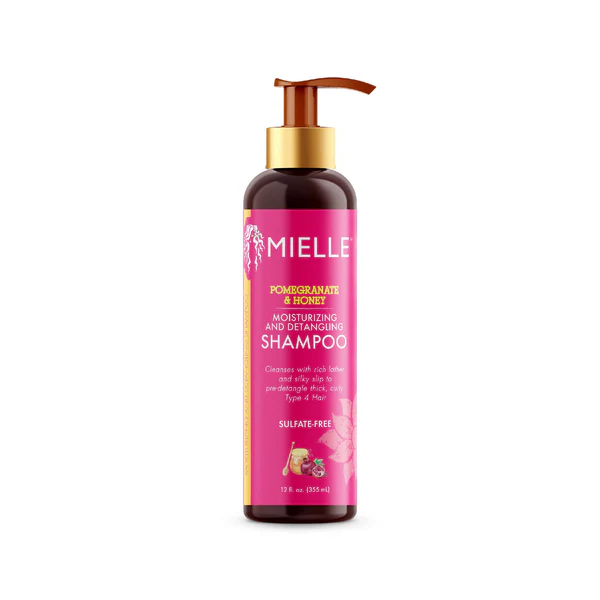 Mielle Pomegranate & Honey Detangling Shampoo [1]