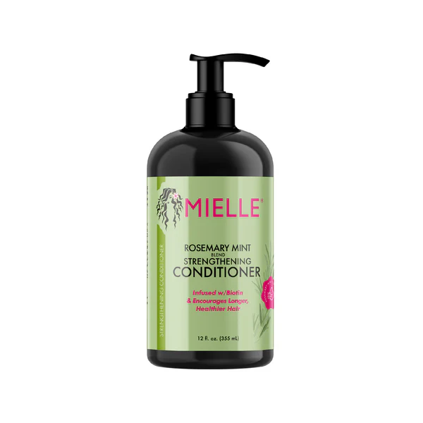 Mielle Rosemary Mint Strengthening Conditioner - Balsam hidratant și fortifiant pentru păr [1]