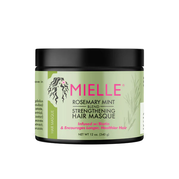 Mielle Rosemary Mint Strengthening Hair Masque [1]