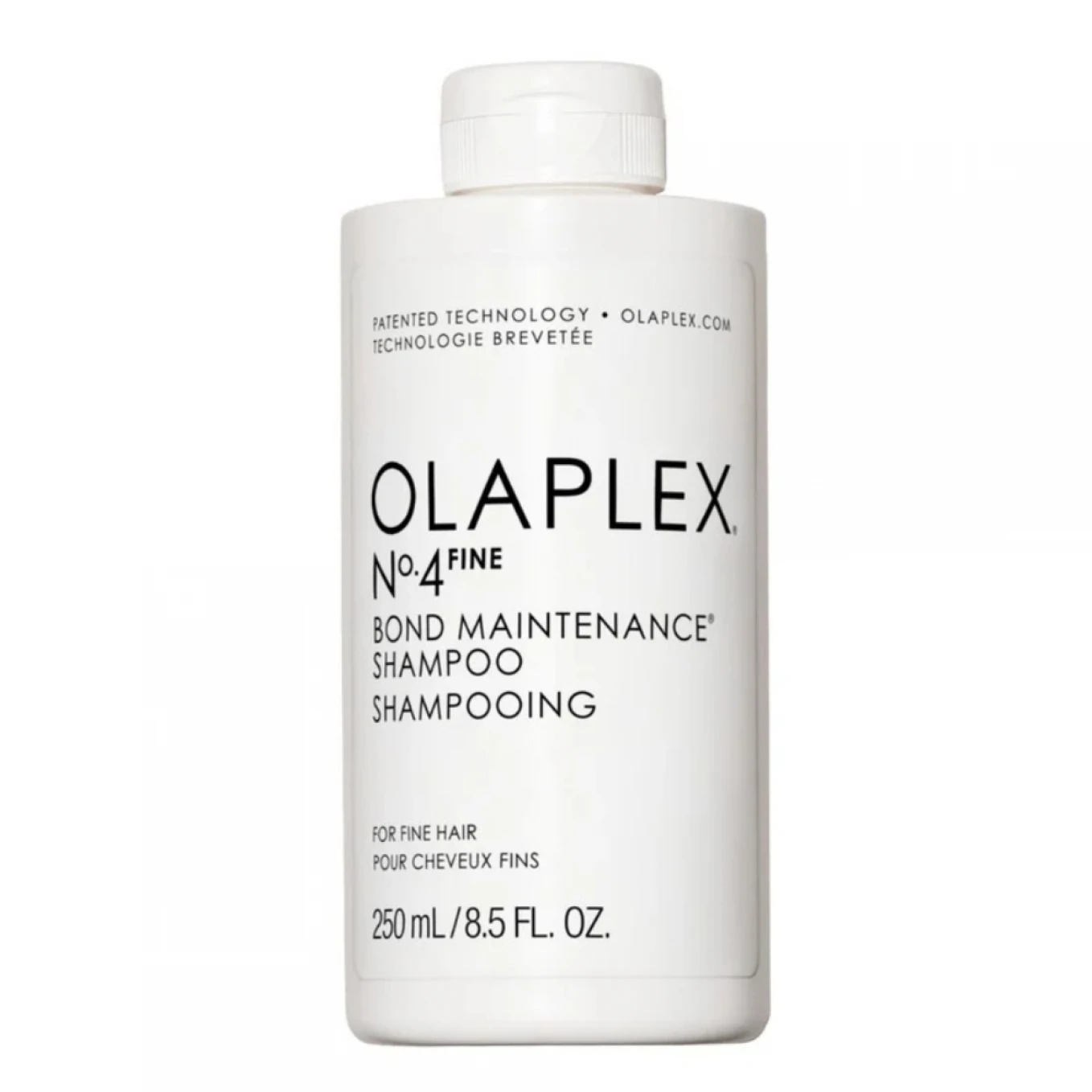 Sampon OLAPLEX No.4 Fine – Volum si rezistenta pentru par fin [1]