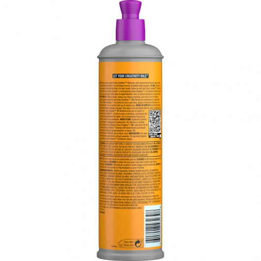 TIGI Bed Head Colour Goddess Shampoo 400ml [2]
