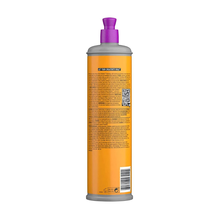 Sampon TIGI Bed Head Colour Goddess 600ml pentru par vopsit [2]