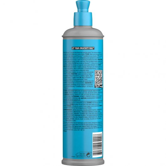 TIGI Bed Head Recovery Shampoo 400ml for Dry Hair [2]